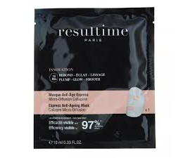 RESULTIME masque anti-âge 