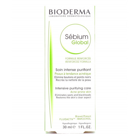 BIODERMA sébum global 