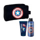 captaine america trousse avce 2 produits 