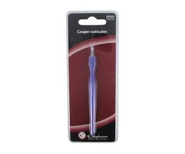 ESTIPHARM Coupe cuticule Violet