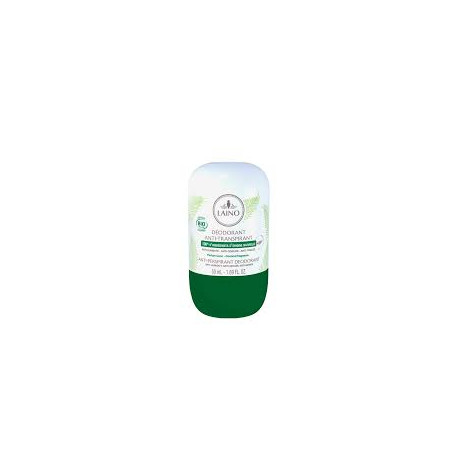 LAINO Déodorant Anti transpirant senteur coco 50ml