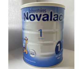 NOVALAC 1 1er âge