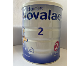 NOVALAC 2 2ème âge