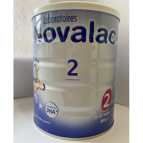 NOVALAC 2 2ème âge