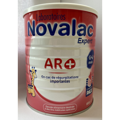 NOVALAC AR+ 0-6 mois