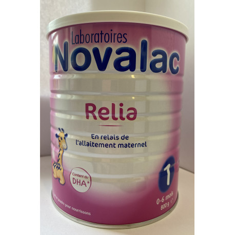 NOVALACrelia 1er âge
