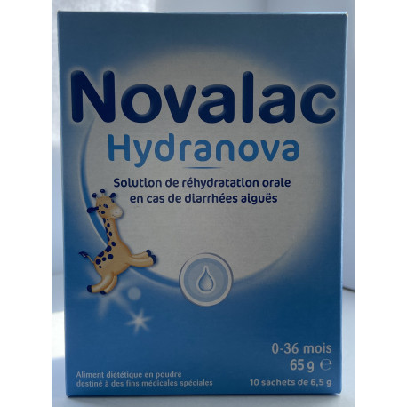 Novalac hydranova