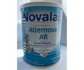 NOVALAC Allernova AR 0-36 mois
