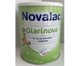 NOVALAC Diarinova 0-36 mois 600g 