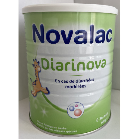 NOVALAC Diarinova 0-36 mois 600g 