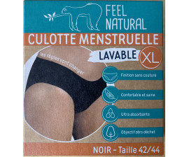 FEEL NATURAL LOT DE 3 TAILLE XL