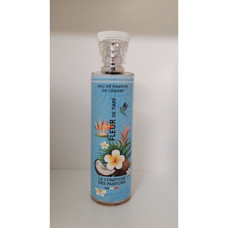 Eau de parfum fleur de tiaré