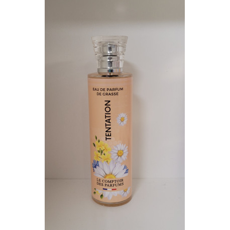 EAU DE PARFIM TENTATION
