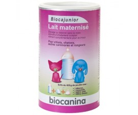 Lait maternisé biocanina