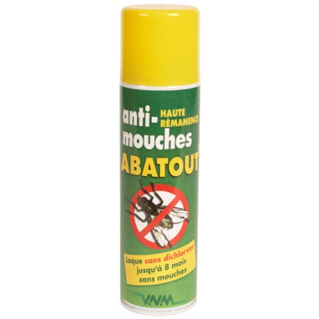 Abatout anti mouches