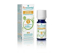 Huile essentielle BIO cannelle de Ceylan