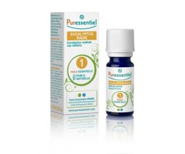 Huile essentielle BIO ecalyptus radié