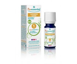 Huile essentielle super BIO Lavandin