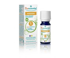 Huile essentielle BIO Mandarine verte