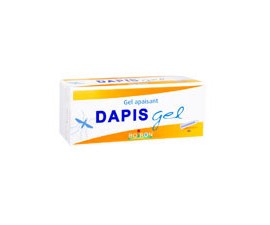 Dapis gel boiron