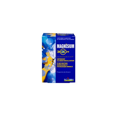 magnesium 300 boiron