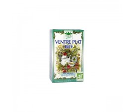 Tisane ventre plat (minceur)