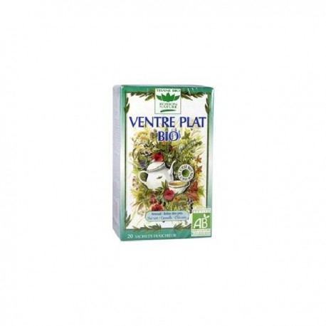 Tisane ventre plat (minceur)