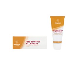 PÂTE DENTIFRICE AU CALENDULA