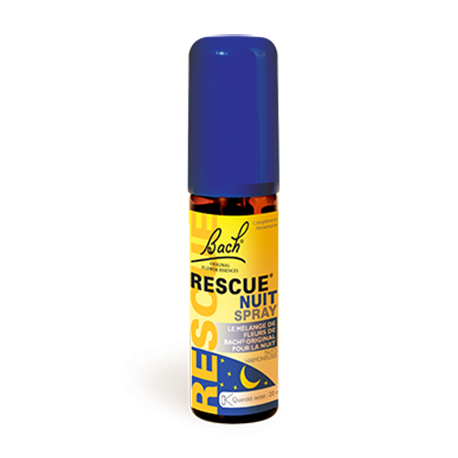 Rescue® nuit spray