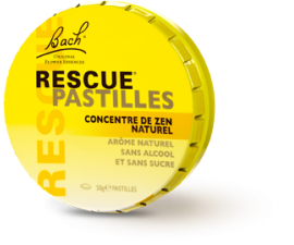 Rescue® Pastilles orange