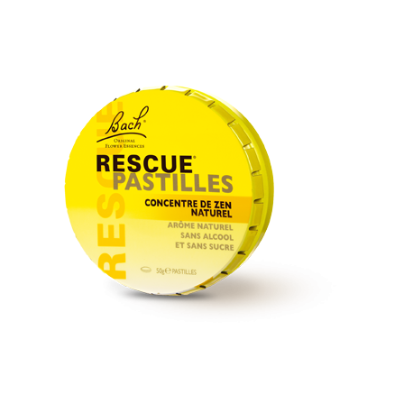 Rescue® Pastilles orange