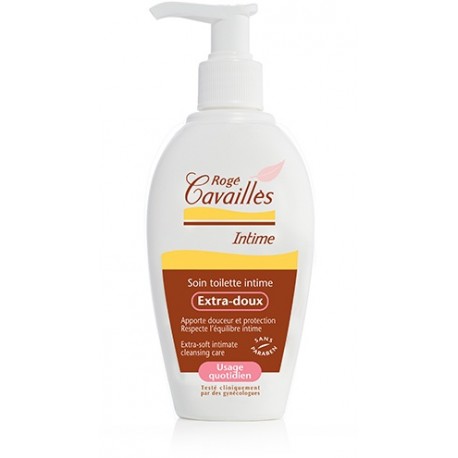 Soin Toilette Intime Extra Doux 200ml Rogé Cavaillès