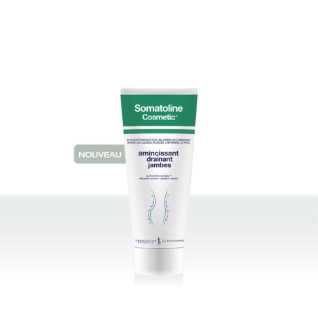 Amincissant Drainant Jambes 200ml