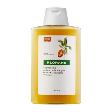 Shampooing Traitant Nutritif à la Mangue