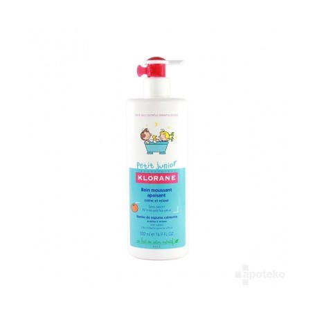Bain Moussant Petit Junior