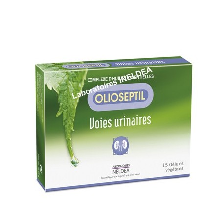 Olioseptil® voies urinaires