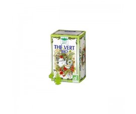 Tisane thé vert 