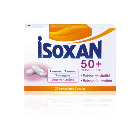 Isoxan 50+