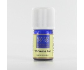 Verveine Bio Huile essentielle