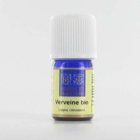 Verveine Bio Huile essentielle