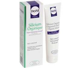 Silicium organique gel 100 ml 