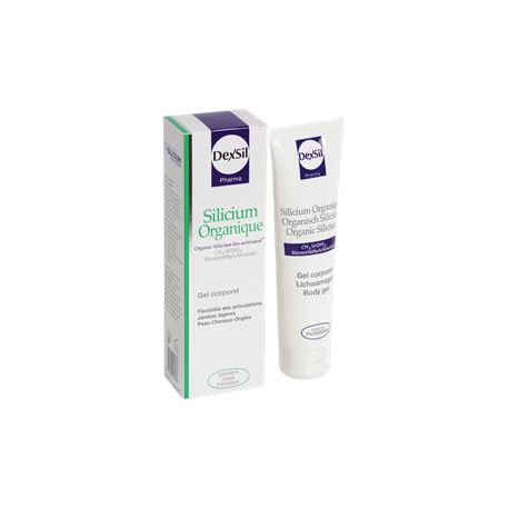 Silicium organique gel 100 ml 
