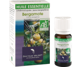 Huile essentielle Bergamote