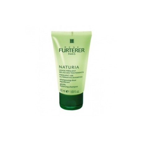 Naturia shampooing usage fréquent 250 ml