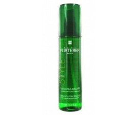 Eau ultra fixante
