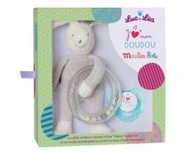 Coffret j'aime mon doudou moulin roty