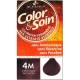 Color soin 4M chatain acajou