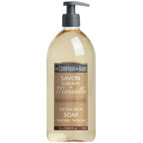 Savon liquide nature 1L