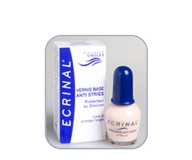 Vernis base anti stries