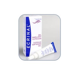 Gel émollient cuticules